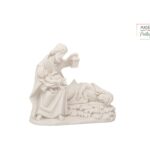 Holy Family Nativity – Our Lady Resting - 10cm