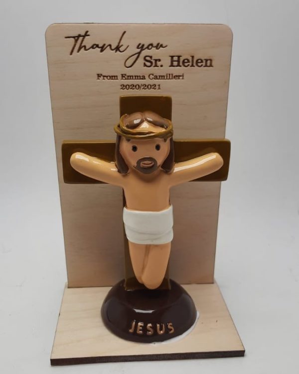 Jesus on the Cross - Image 2