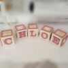 Baby Blocks - Clouds & Stars - Image 3