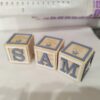 Baby Blocks - Clouds & Stars - Image 4