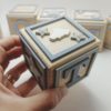 Baby Blocks - Clouds & Stars - Image 2