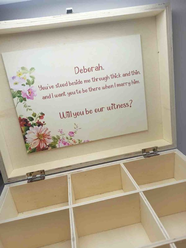 Proposal Gift Box - Image 2