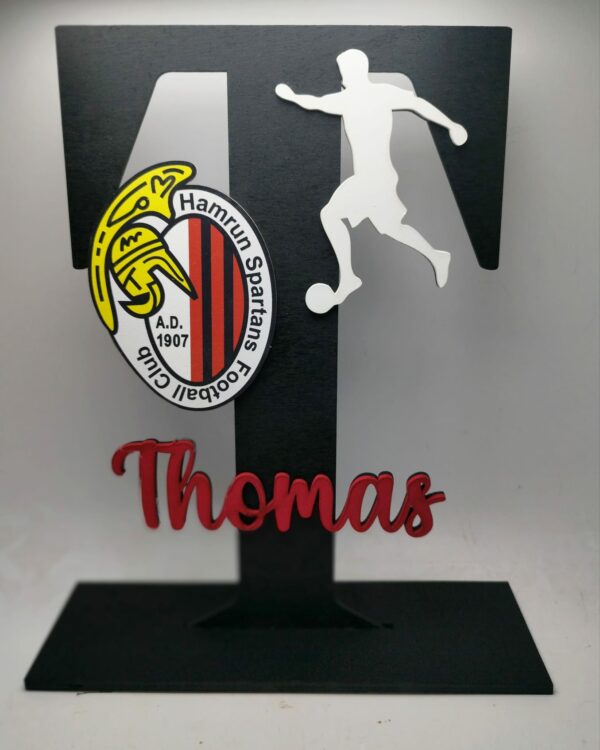 Standing Initial - Ħamrun Spartans FC