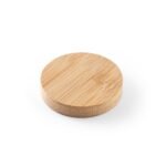 AMCHUR - Bamboo coaster with bottle opener
