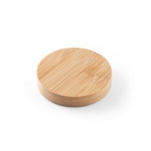 AMCHUR - Bamboo coaster with bottle opener
