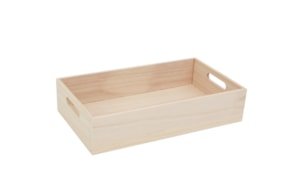 TRAY 36.5X20.5X8CM