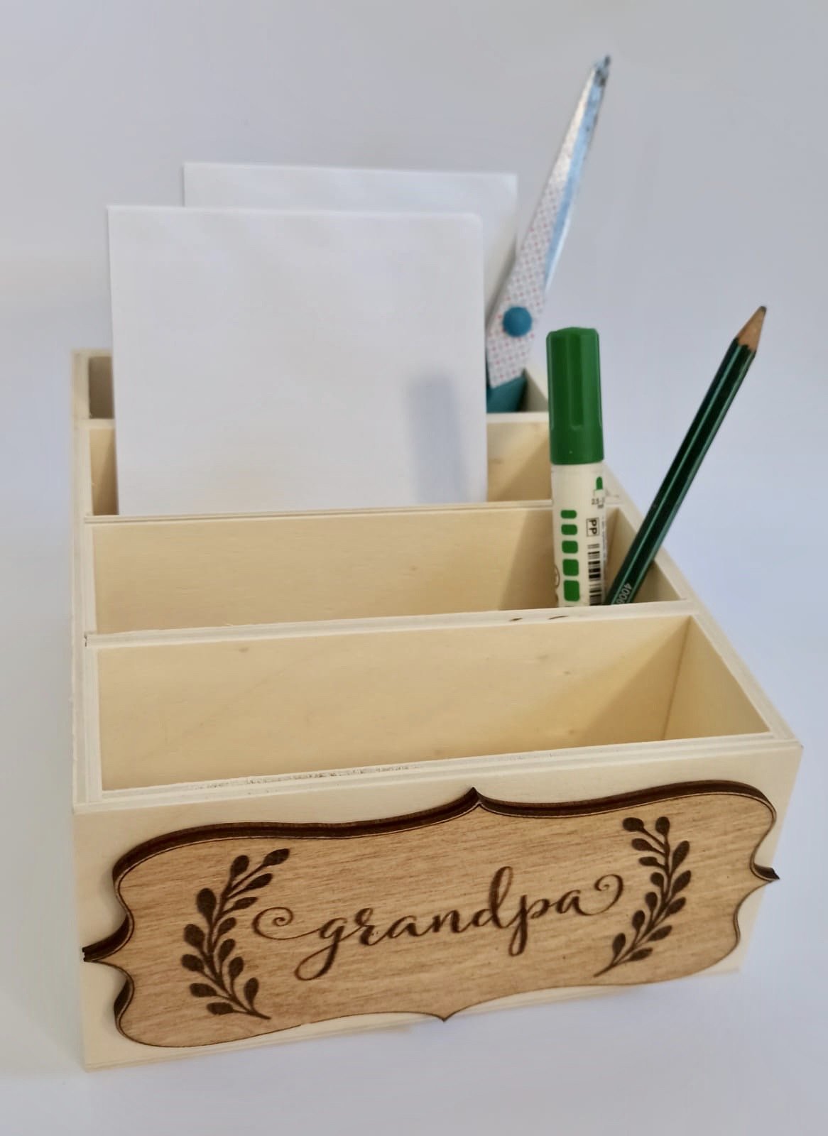 Desk / Envolope Organizer - Image 3
