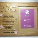 Large Frame - Parrini