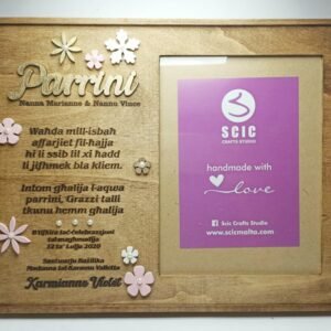 Large Frame - Parrini