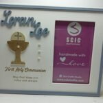 White Frame - Holy Communion