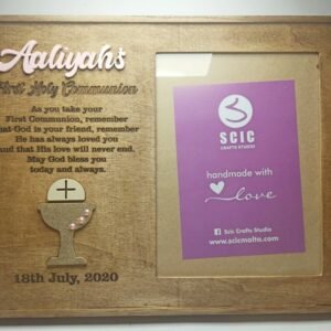 Large Frame - First Holy Communion