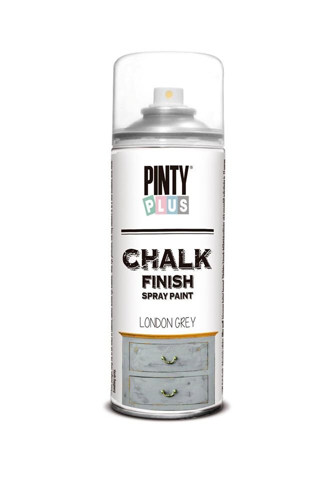 Ash Grey stone chalk spray - Image 5