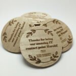 Engraved Coaster