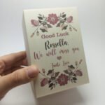 Pencil Holder Box - Printed