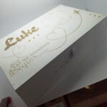 Keepsake Box - Travelling Theme