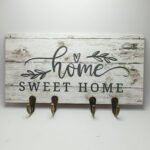 Personalised Key Holder - 30x15cm