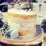 Wooden Cake Topper – L-Ewwel Tqarbina