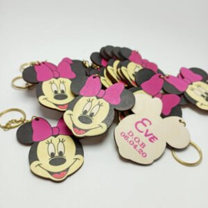 Minnie Keychains