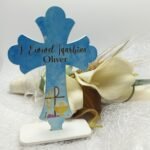 Free Standing Cross - Communion Souvenir