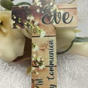Cross with magnet - Communion Souvenir