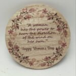 Printed Coaster
