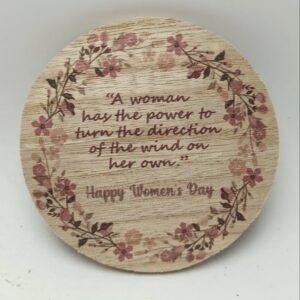 Printed Coaster
