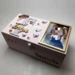 Keepsake Box - Queen Theme & Photo