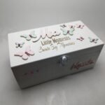 Keepsake Box - Butterflies Theme