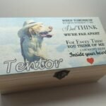 Printed Custom Cremation Box