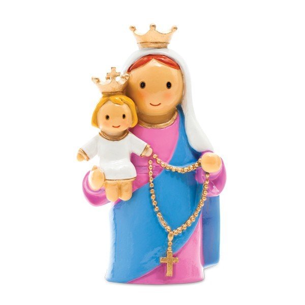 Lady of the Rosary