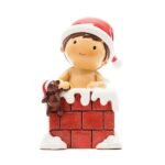 Boy in the chimney