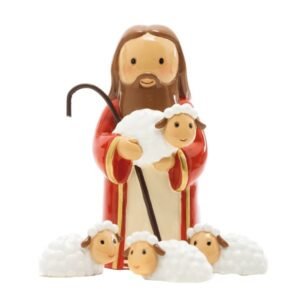 Jesus Shepherd