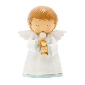 Communion boy with chalice