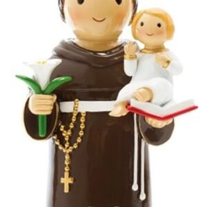 St. Anthony, 12cm (medium)