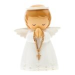 Baby Boy Angel Pearl Color