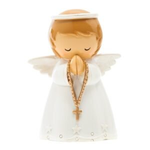 Baby Boy Angel Pearl Color