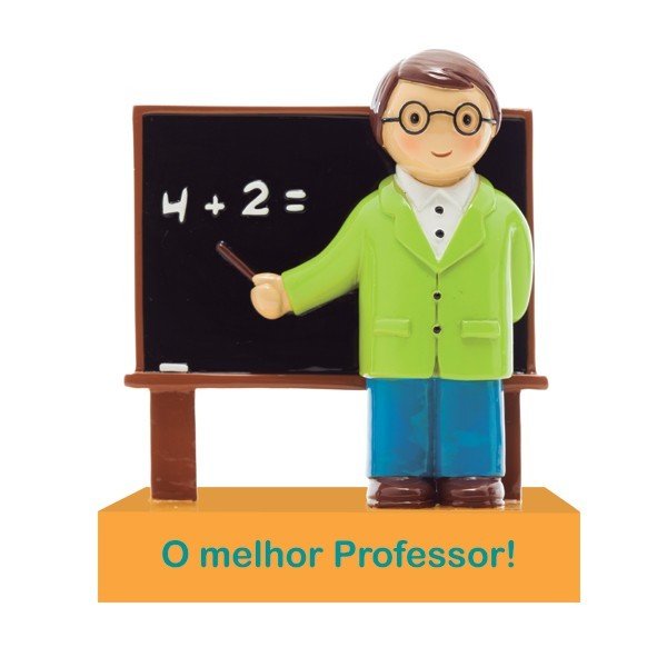 The best Teacher! (Man)
