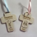 Holy Communion Hanging Cross B