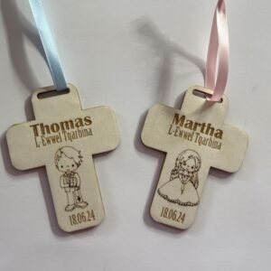Holy Communion Hanging Cross B