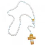 Rosary Guardian Angel (Blue)