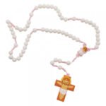 Rosary Guardian Angel (Pink)