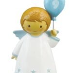 Baby Boy Angel Happy Birthday