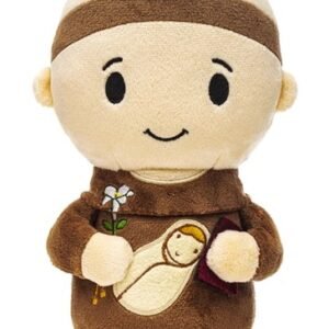 Saint Anthony Plush