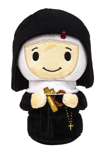 Saint Rita Plush