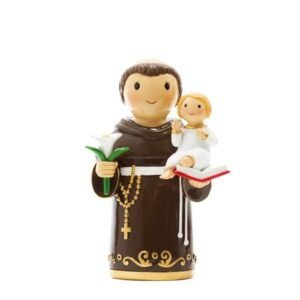Saint Anthony, 8cm (small)