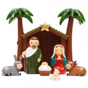 Nativity Set (7 pieces)