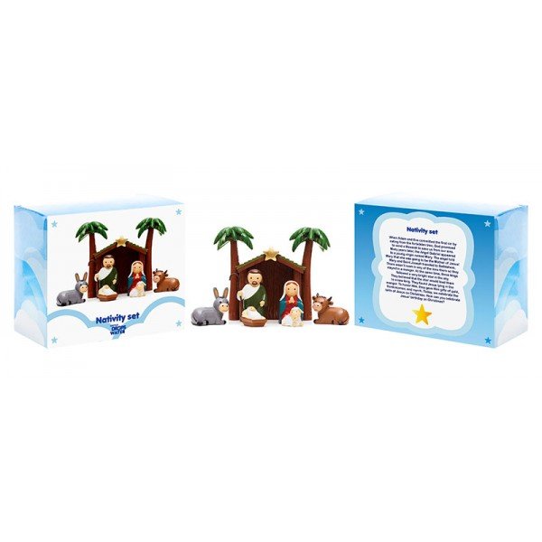 Nativity Set (7 pieces) - Image 2