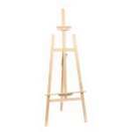 Wooden Easel 145cm - Hire - No Delivery (pickup only)