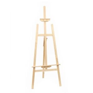 Wooden Easel - Hire - No Delivery (pickup only)