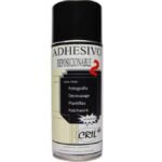 GLUE SPRAY REPLACED 400ML